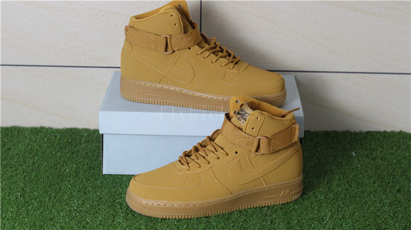 Air Force One MID Brown